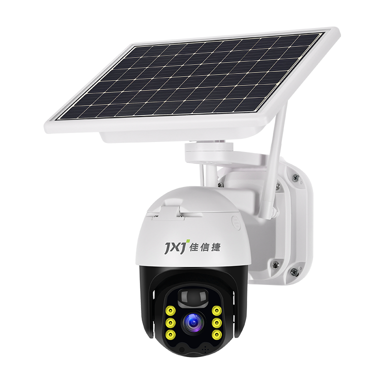 4G太阳能双光源球机