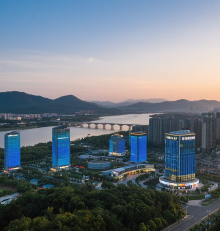 龙南智慧城市