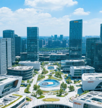 温江智慧城市