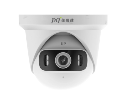 400万定焦SVAC.35114安全半球型摄像机
