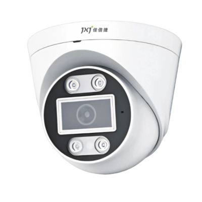 500万双光POE半球网络摄像机