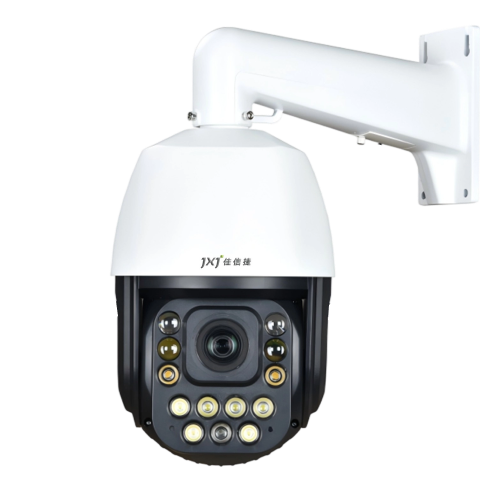500万WiFi智能警戒双光中速智能球机