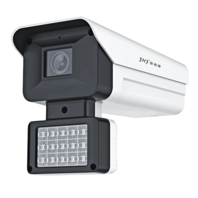 500万黑光POE枪型网络摄像机